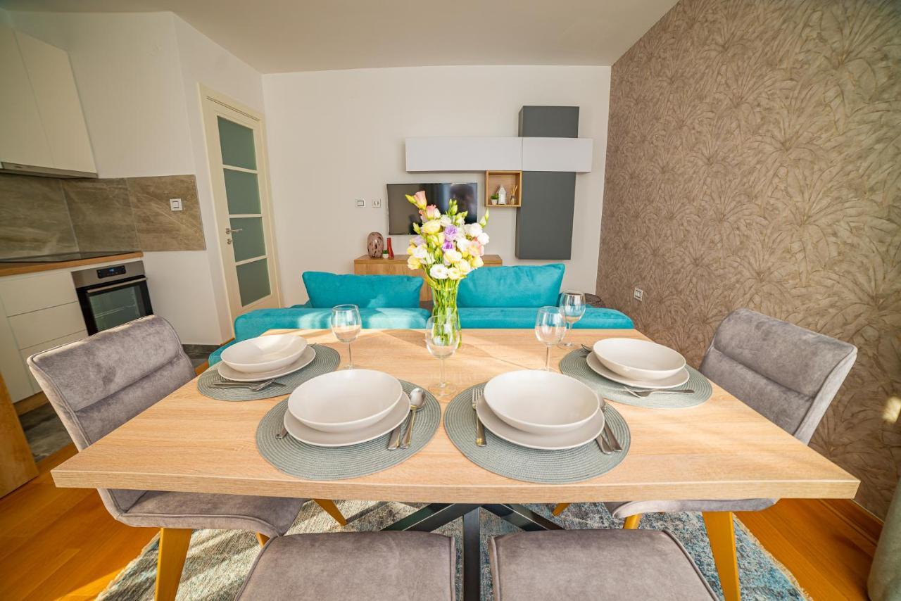 Zoe Apartment ノヴィ・サド エクステリア 写真