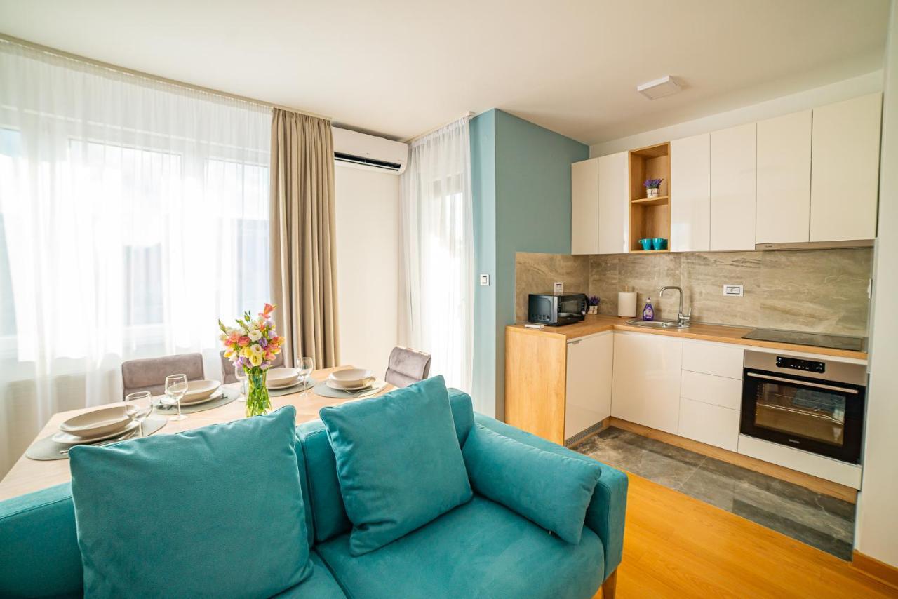 Zoe Apartment ノヴィ・サド エクステリア 写真
