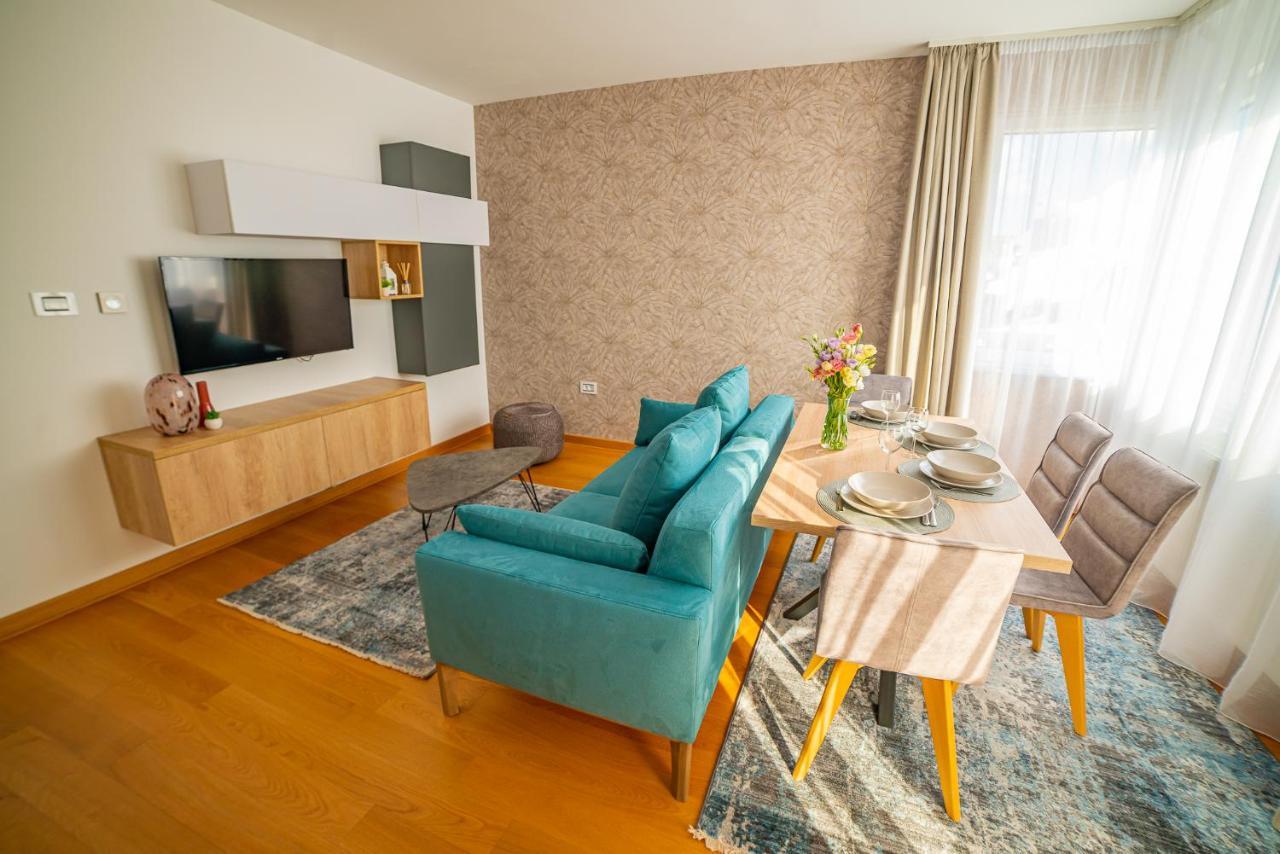 Zoe Apartment ノヴィ・サド エクステリア 写真