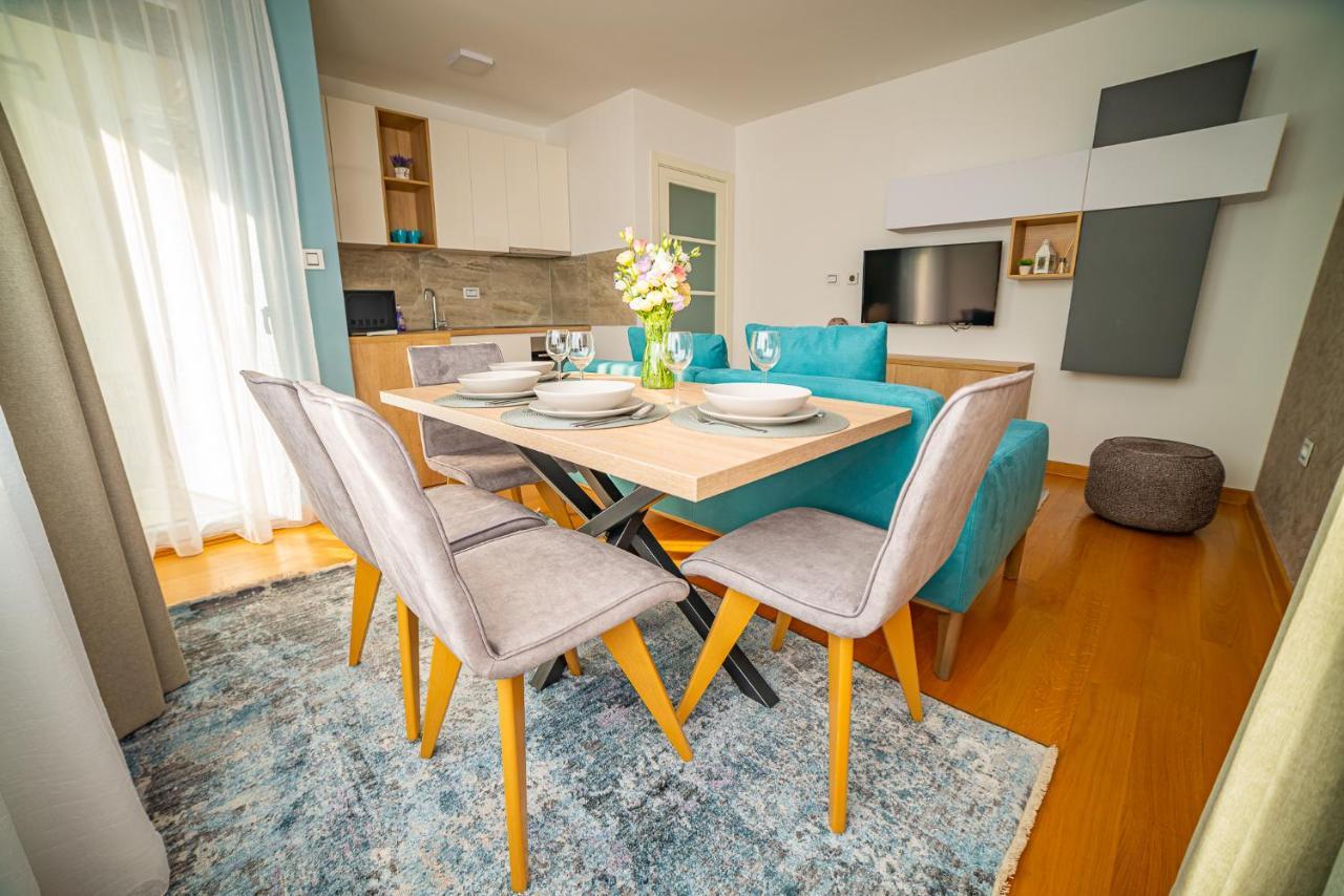 Zoe Apartment ノヴィ・サド エクステリア 写真