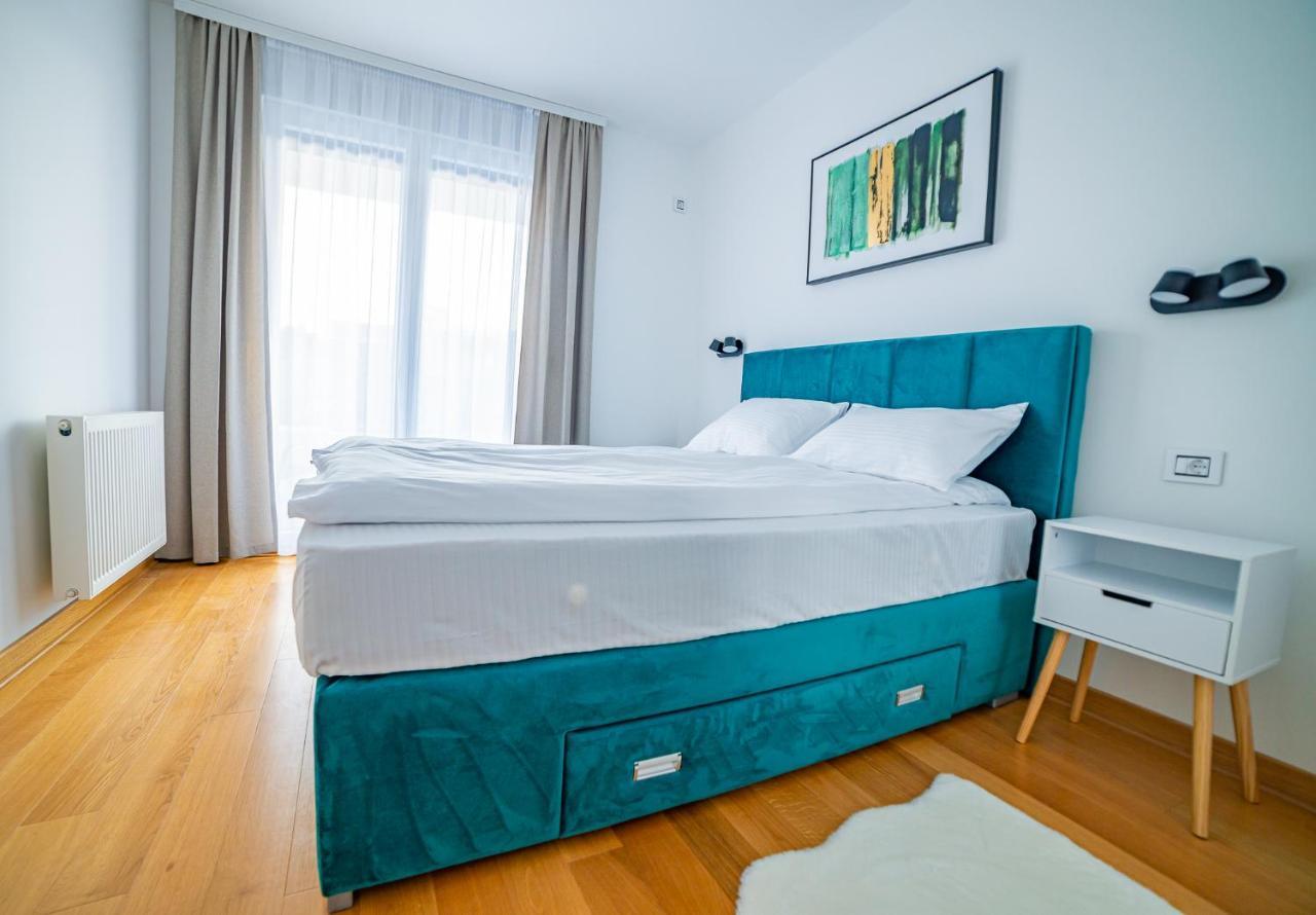 Zoe Apartment ノヴィ・サド エクステリア 写真