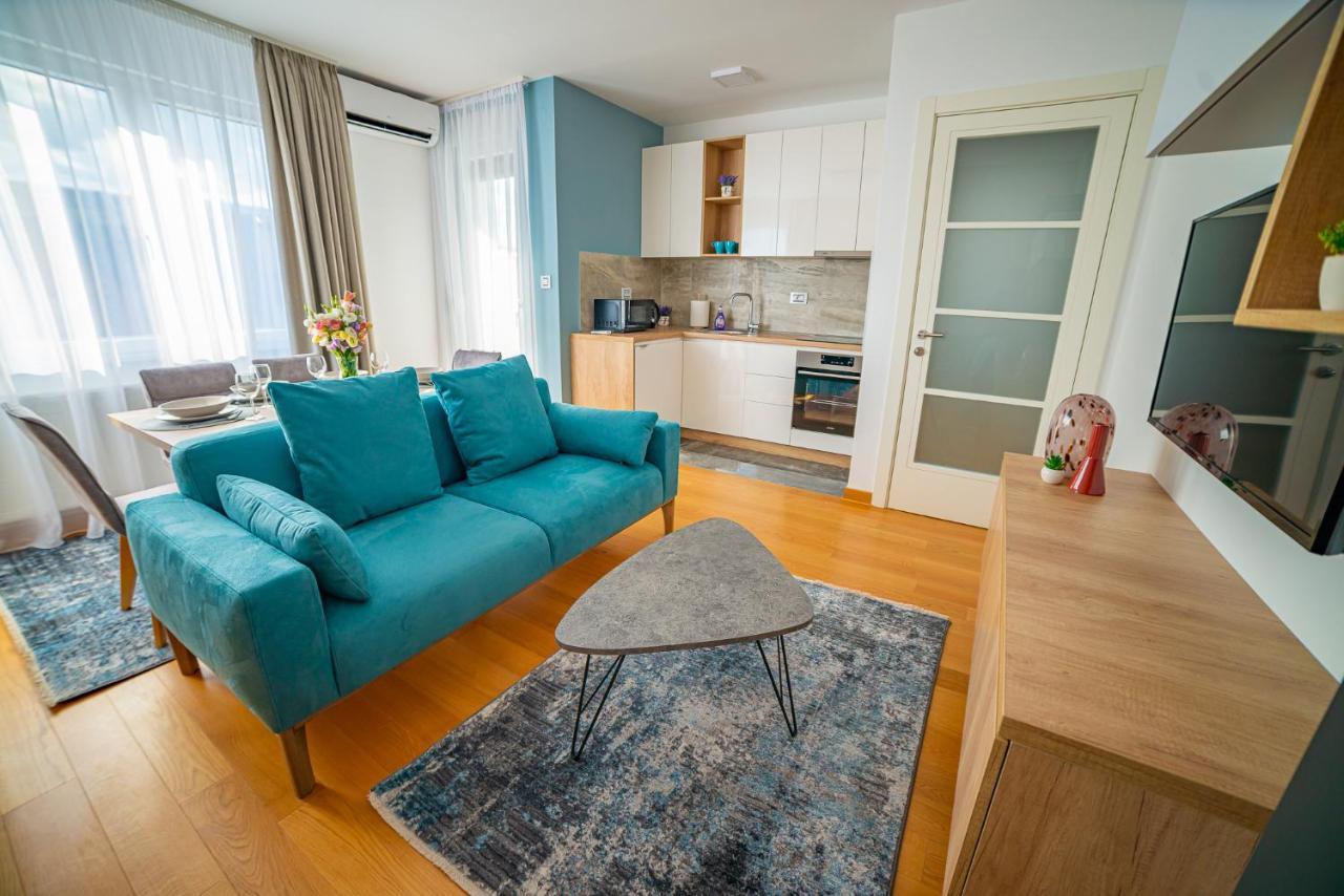 Zoe Apartment ノヴィ・サド エクステリア 写真