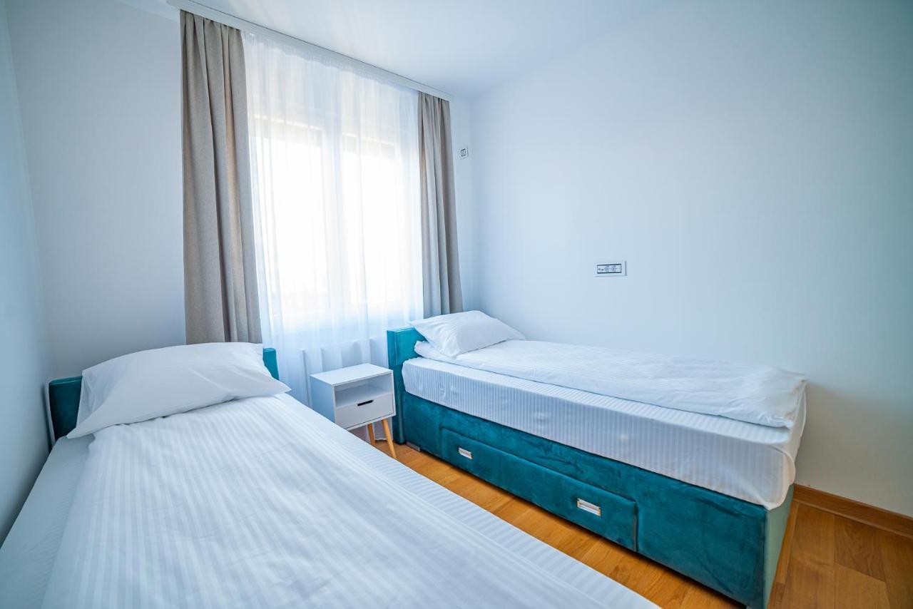 Zoe Apartment ノヴィ・サド エクステリア 写真
