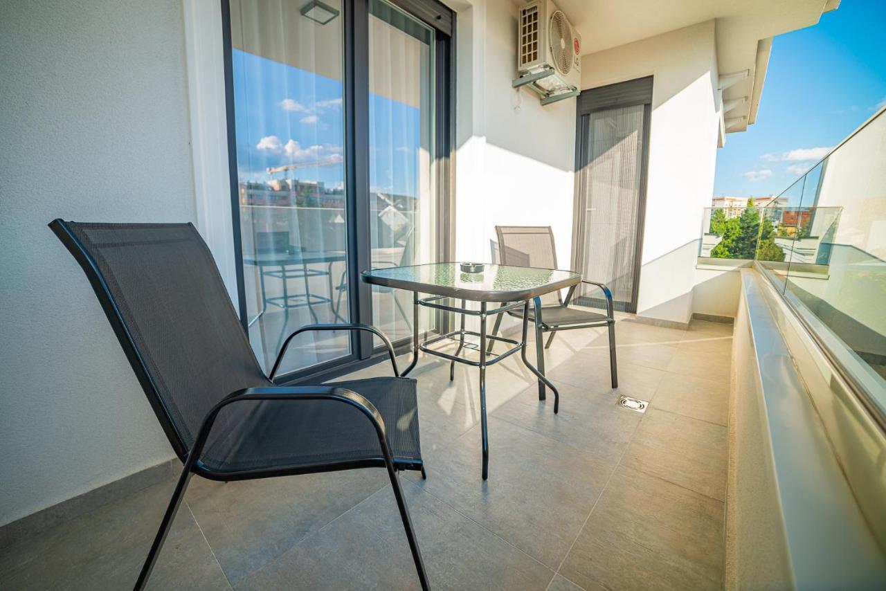Zoe Apartment ノヴィ・サド エクステリア 写真