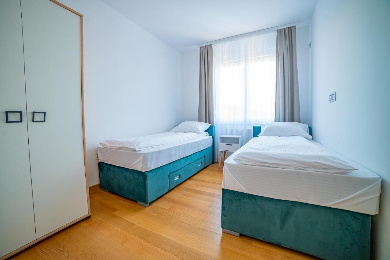 Zoe Apartment ノヴィ・サド エクステリア 写真