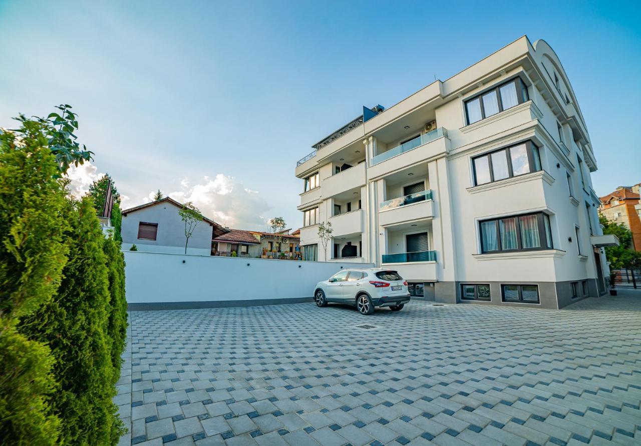 Zoe Apartment ノヴィ・サド エクステリア 写真